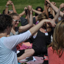 Let’s lift each other up! (+win a CA retreat)