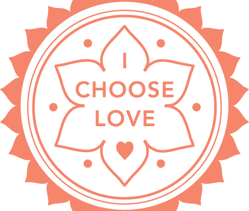 i choose love