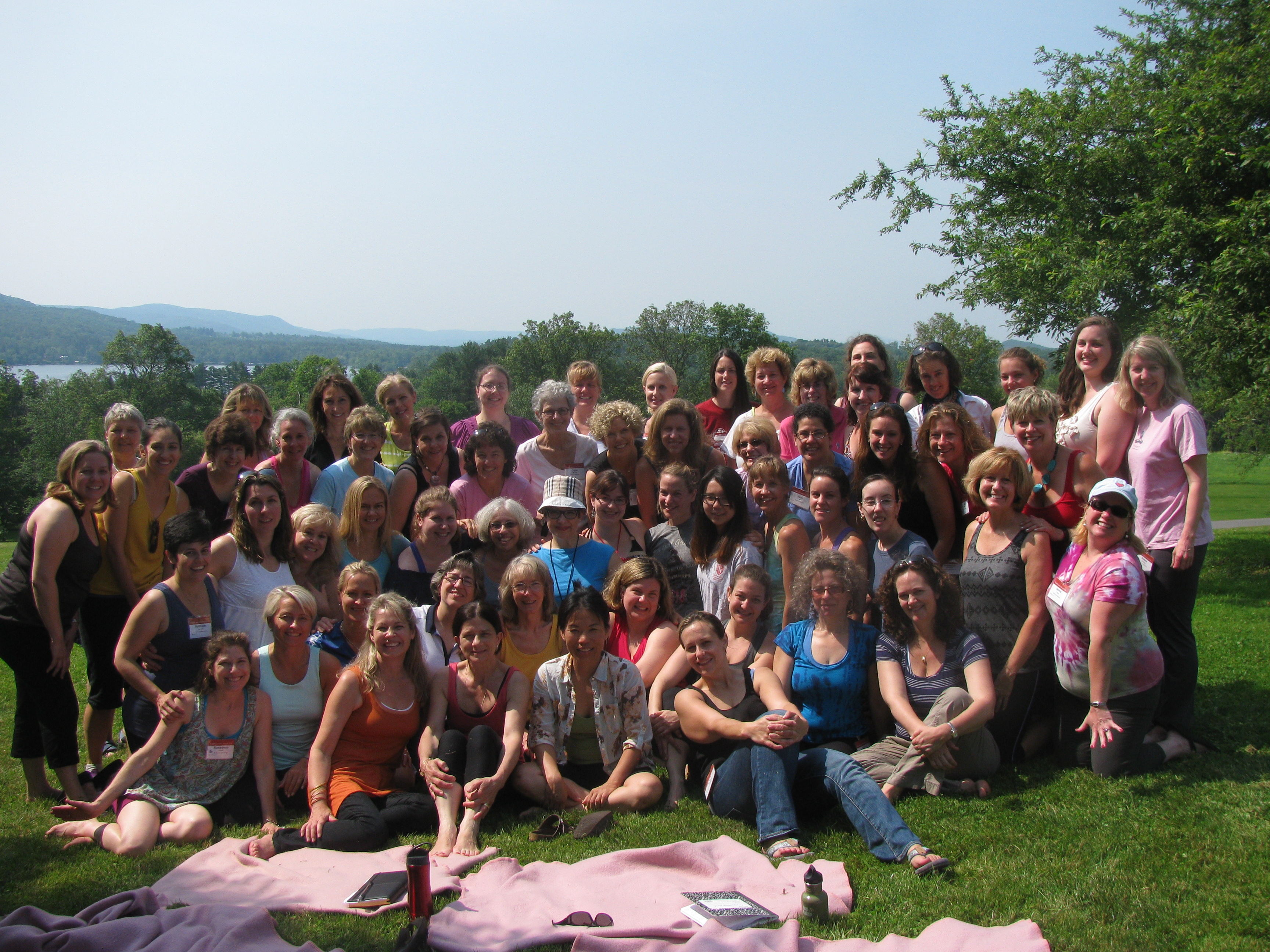 Kripalu Summer 2013
