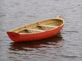 self-care rowboat