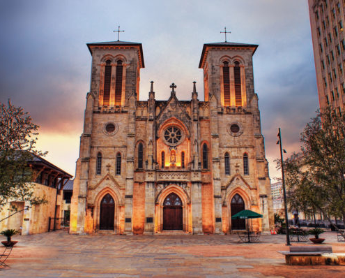 San Fernando Cathedral