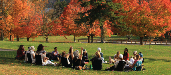 kripalu women's retreat 