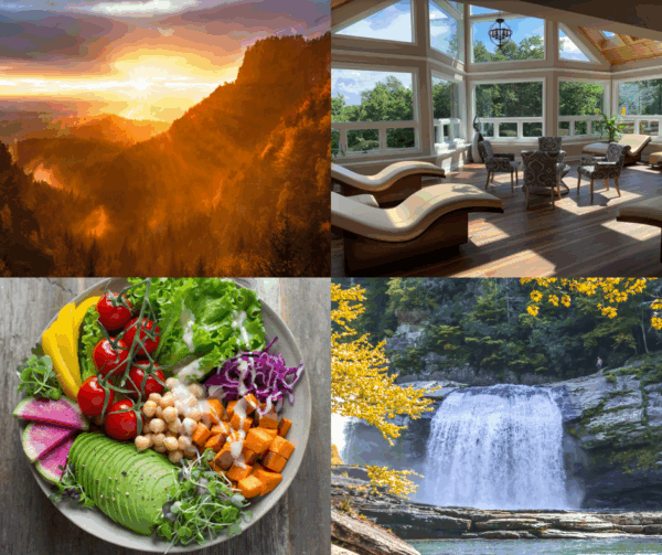 women's retreats